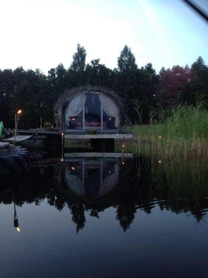 Bebru Maja - Beaver House Usma Exterior photo